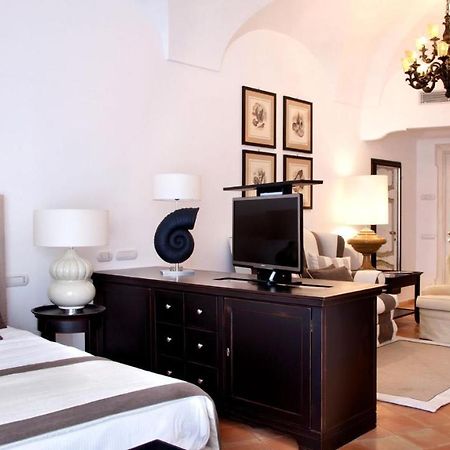 Covo Dei Saraceni Hotell Positano Exteriör bild