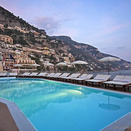 Covo Dei Saraceni Hotell Positano Exteriör bild