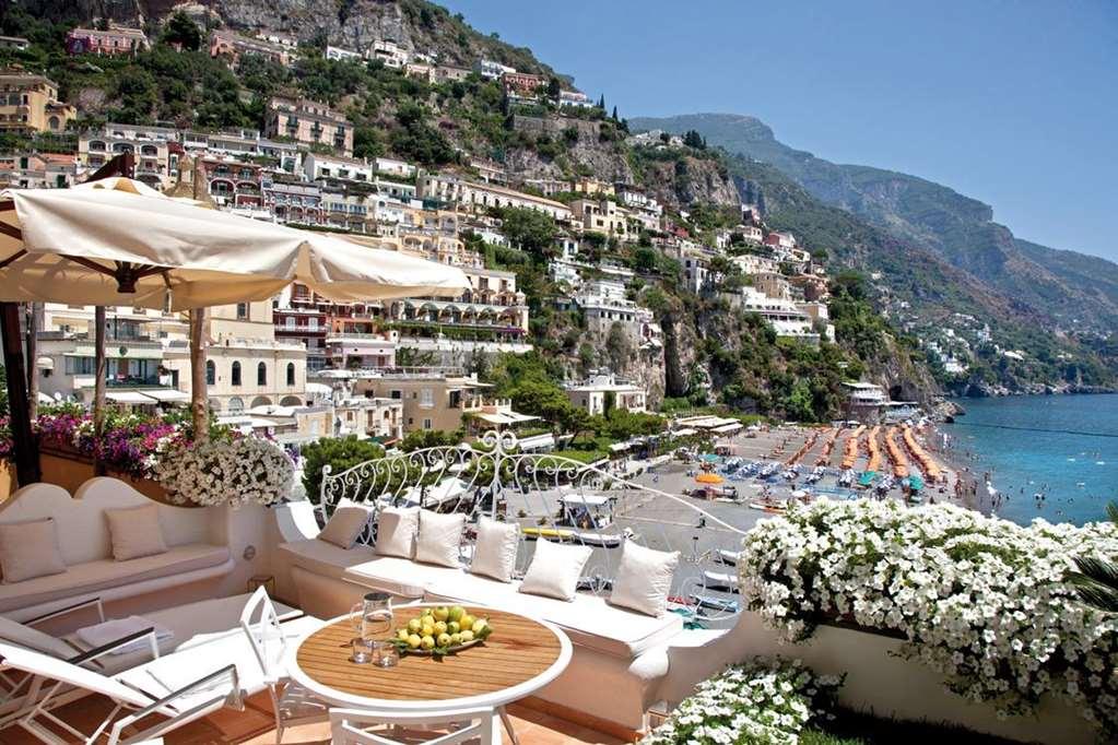 Covo Dei Saraceni Hotell Positano Exteriör bild