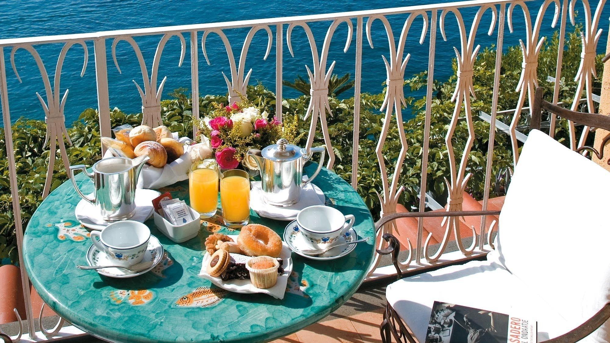 Covo Dei Saraceni Hotell Positano Exteriör bild