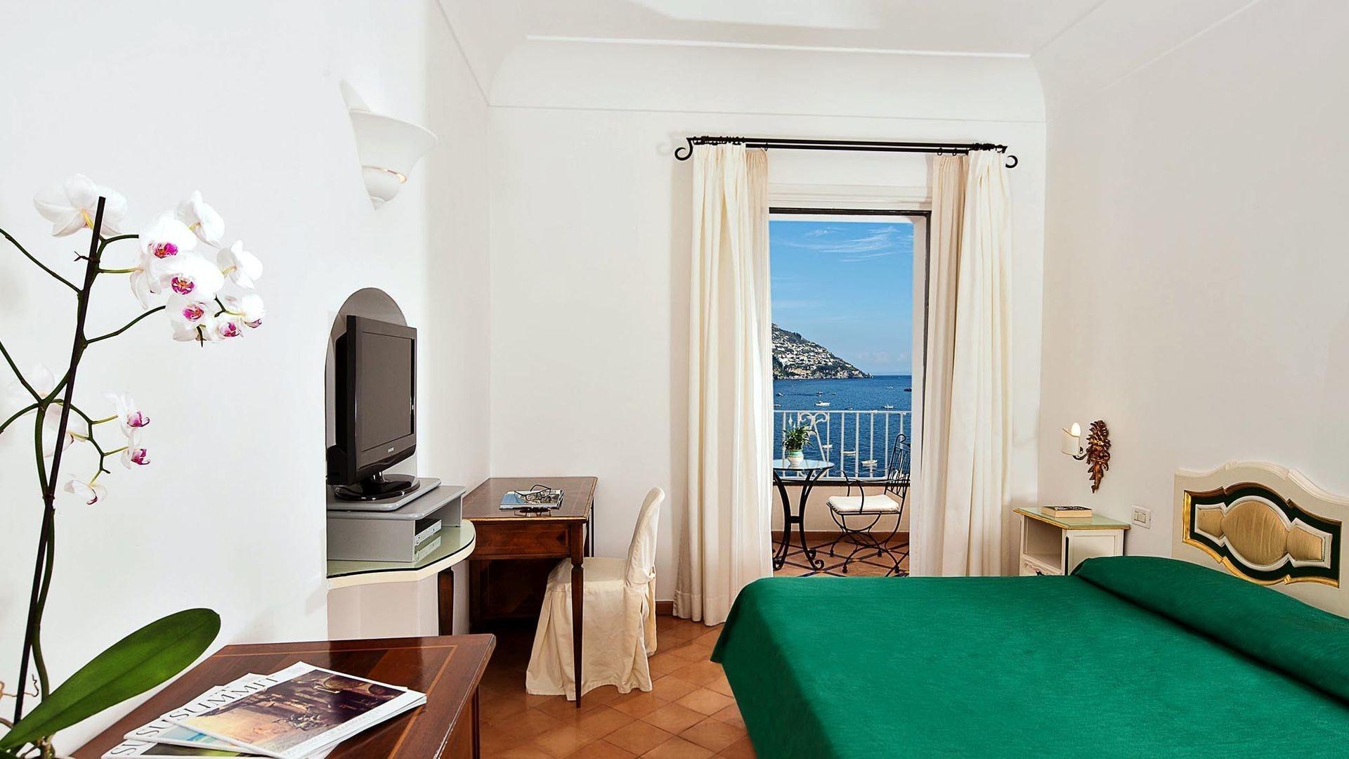 Covo Dei Saraceni Hotell Positano Exteriör bild