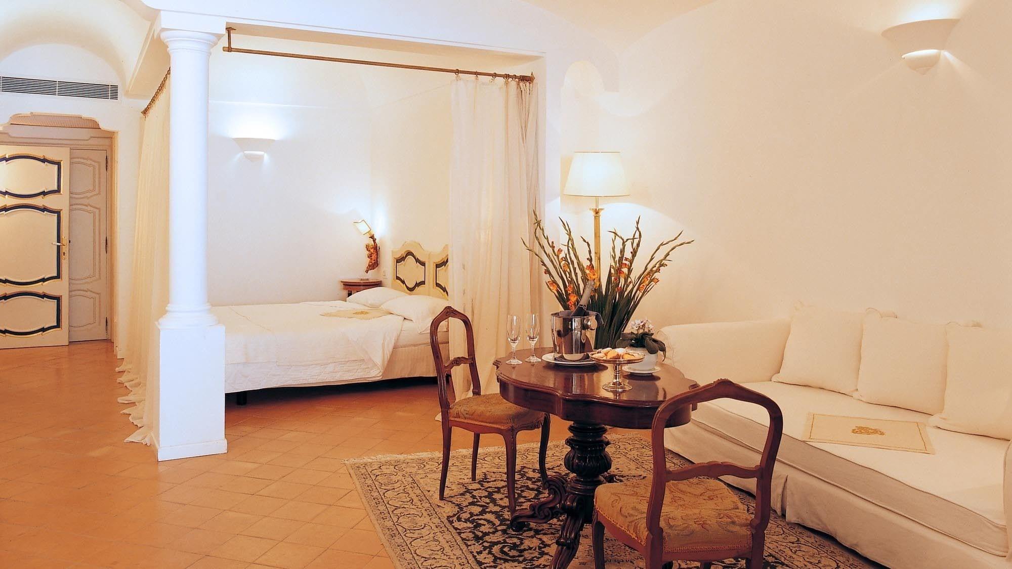Covo Dei Saraceni Hotell Positano Exteriör bild