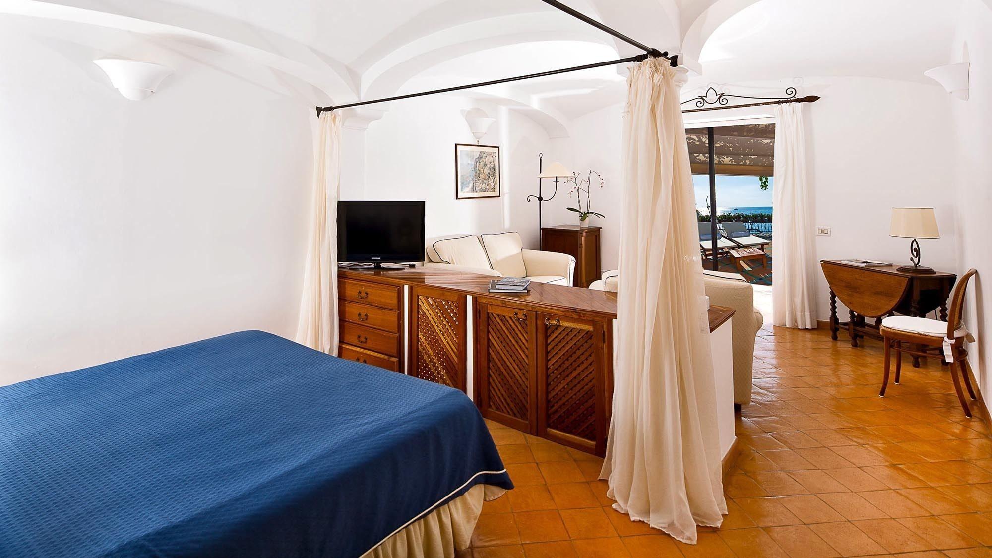 Covo Dei Saraceni Hotell Positano Exteriör bild