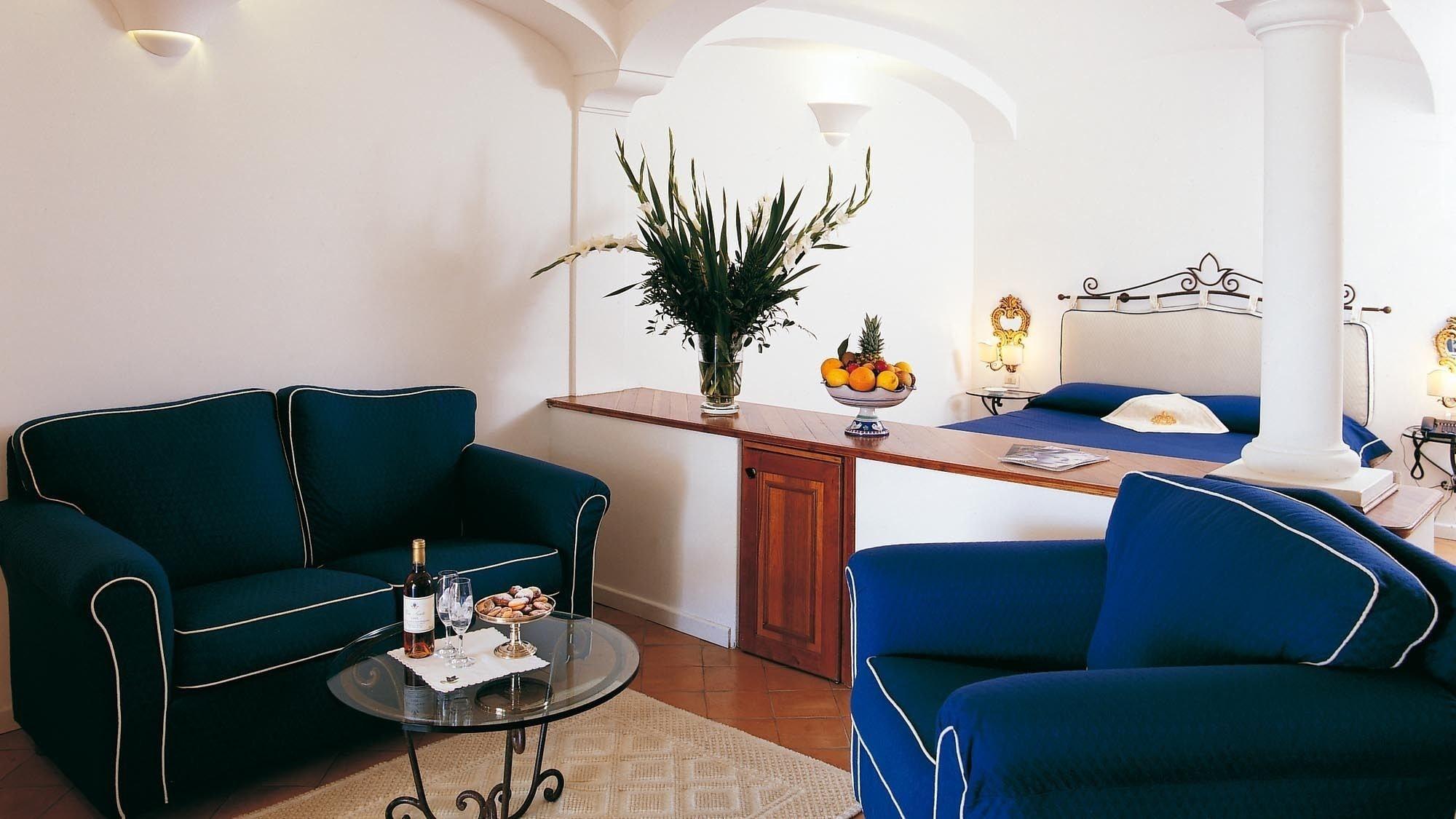 Covo Dei Saraceni Hotell Positano Exteriör bild