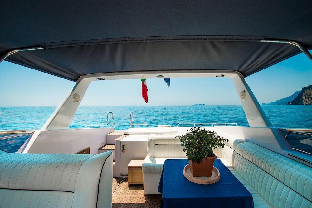 Covo Dei Saraceni Hotell Positano Exteriör bild