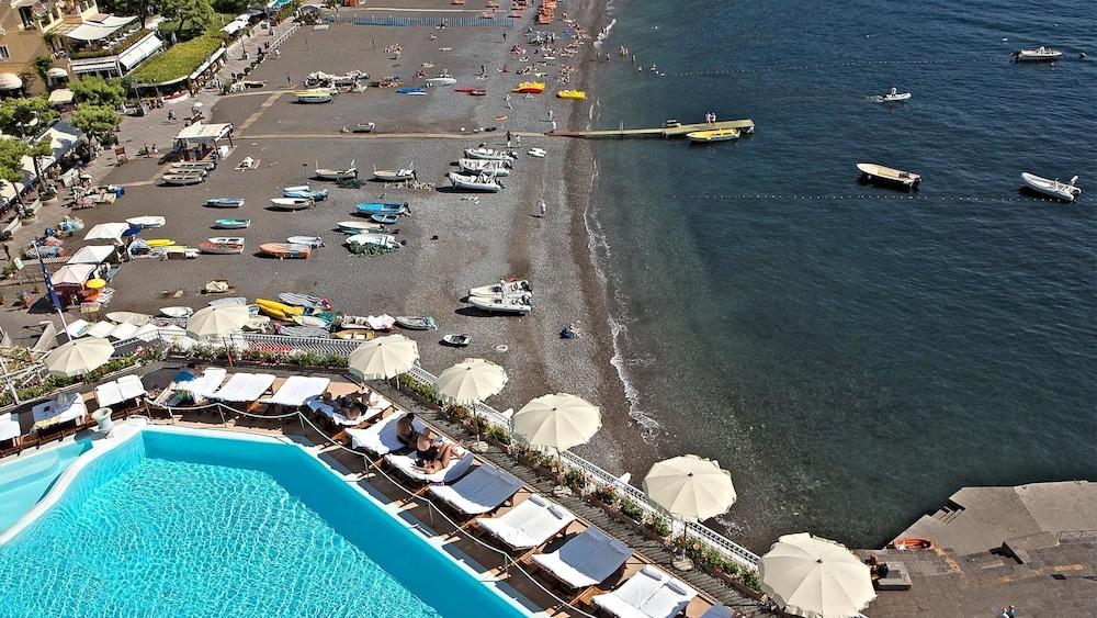 Covo Dei Saraceni Hotell Positano Exteriör bild