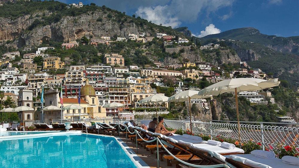 Covo Dei Saraceni Hotell Positano Exteriör bild