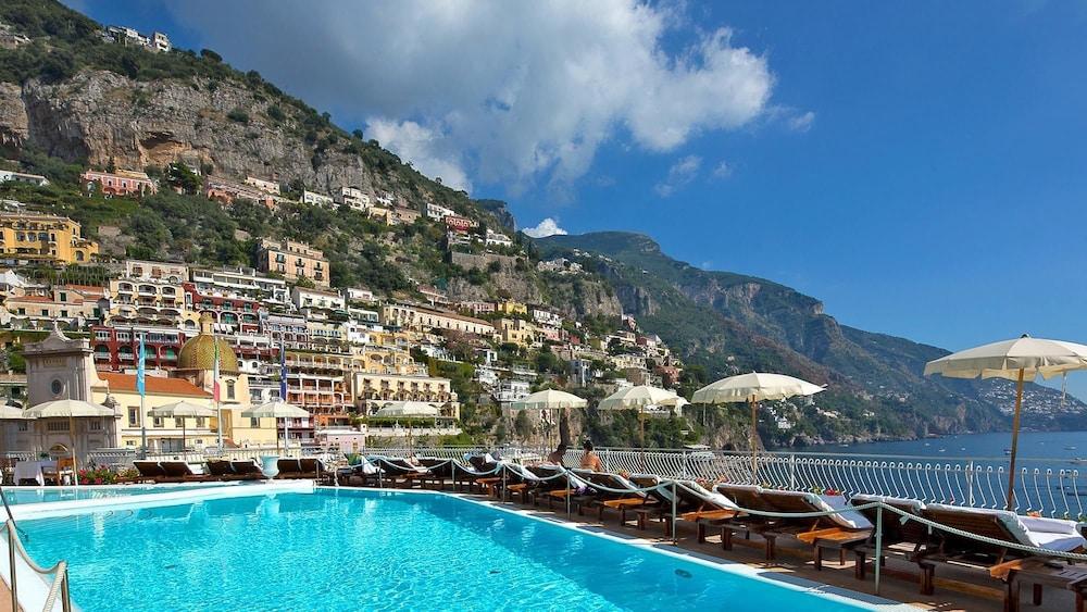 Covo Dei Saraceni Hotell Positano Exteriör bild