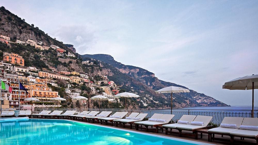 Covo Dei Saraceni Hotell Positano Exteriör bild