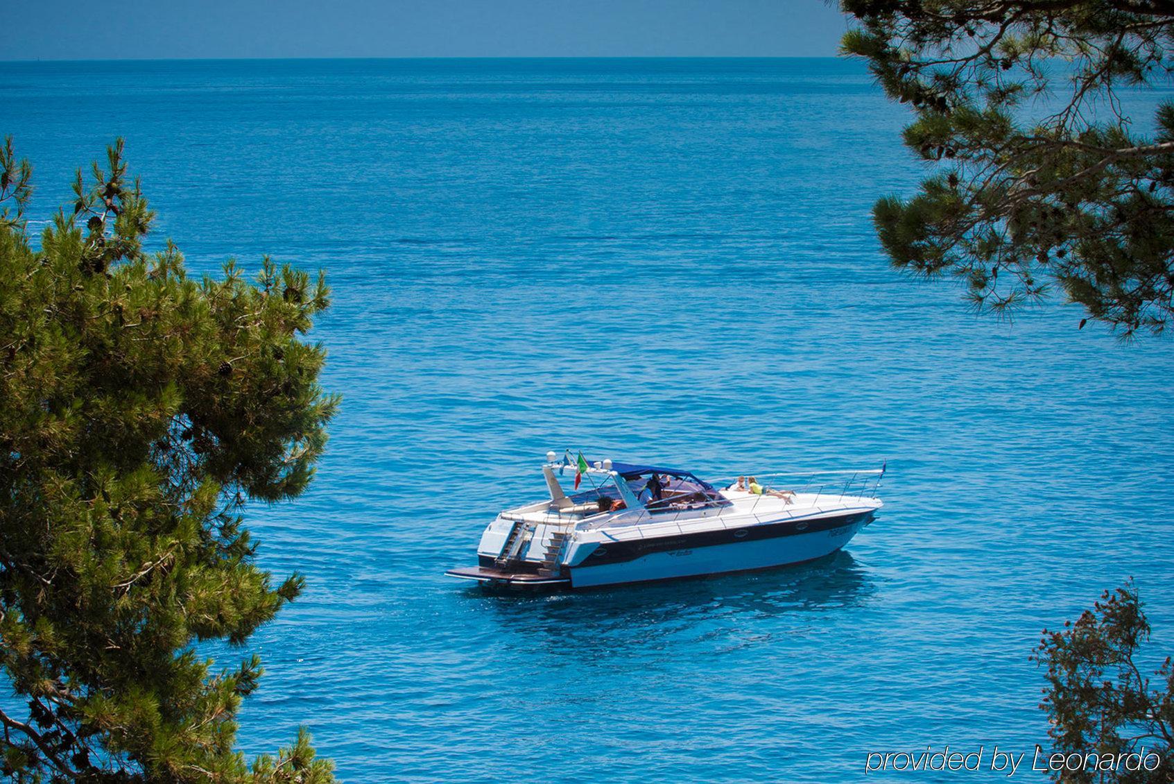 Covo Dei Saraceni Hotell Positano Exteriör bild