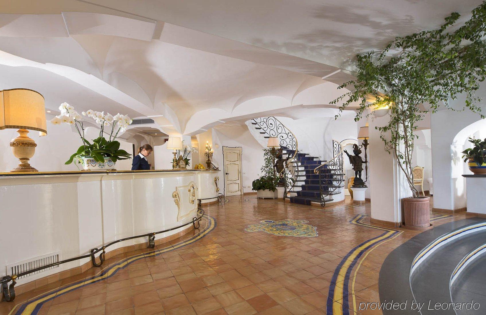 Covo Dei Saraceni Hotell Positano Exteriör bild