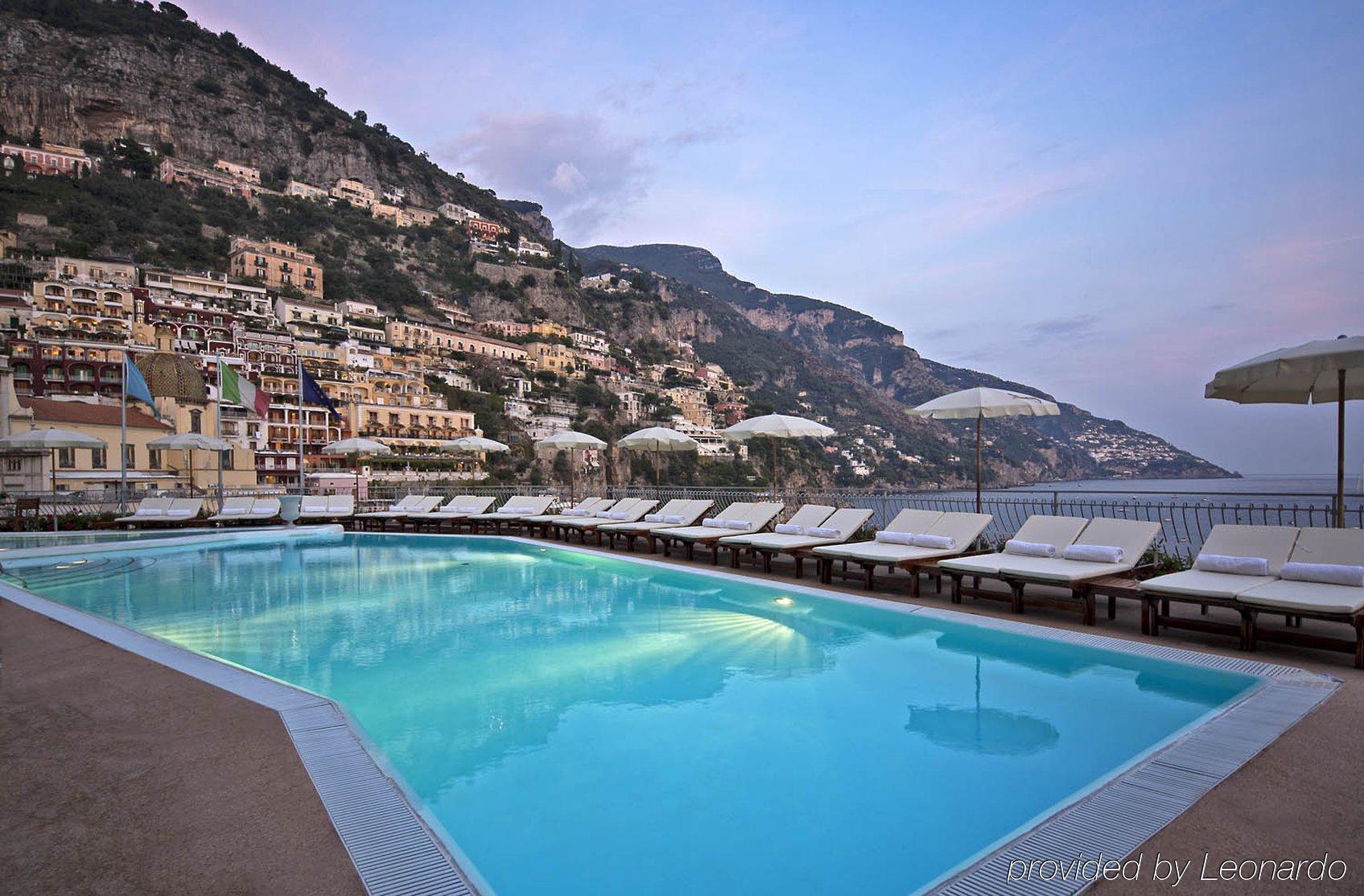Covo Dei Saraceni Hotell Positano Exteriör bild