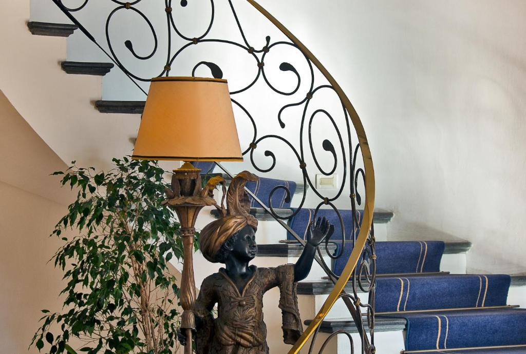 Covo Dei Saraceni Hotell Positano Exteriör bild