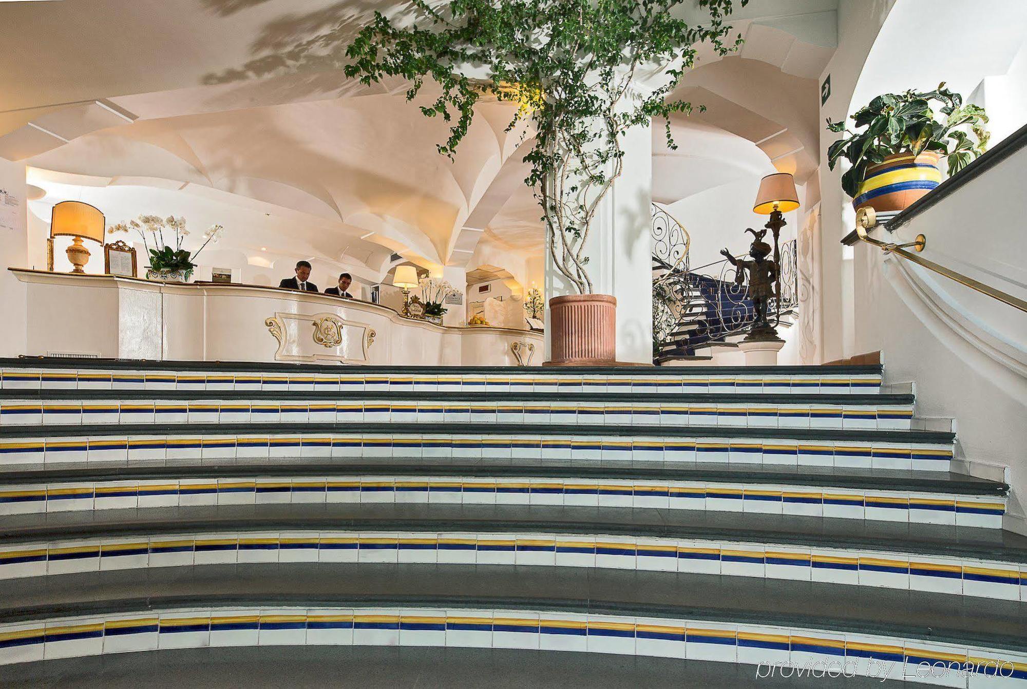 Covo Dei Saraceni Hotell Positano Exteriör bild
