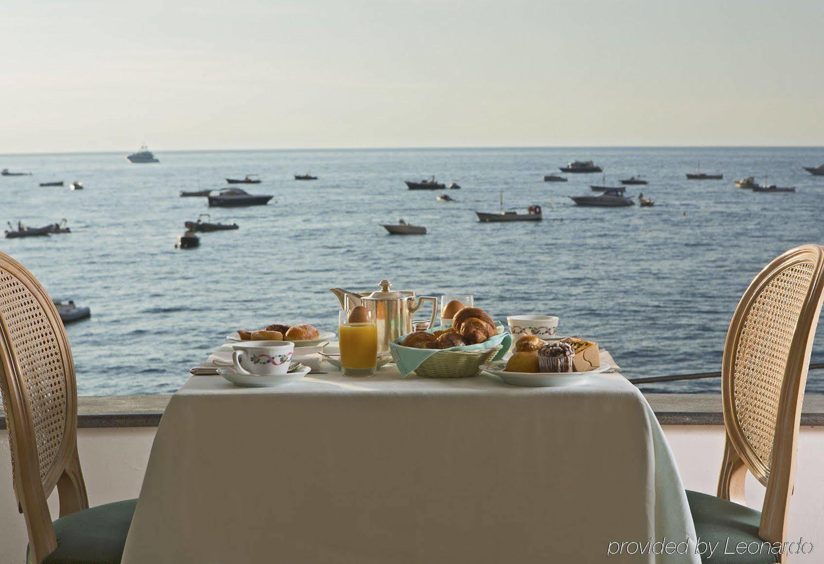 Covo Dei Saraceni Hotell Positano Exteriör bild