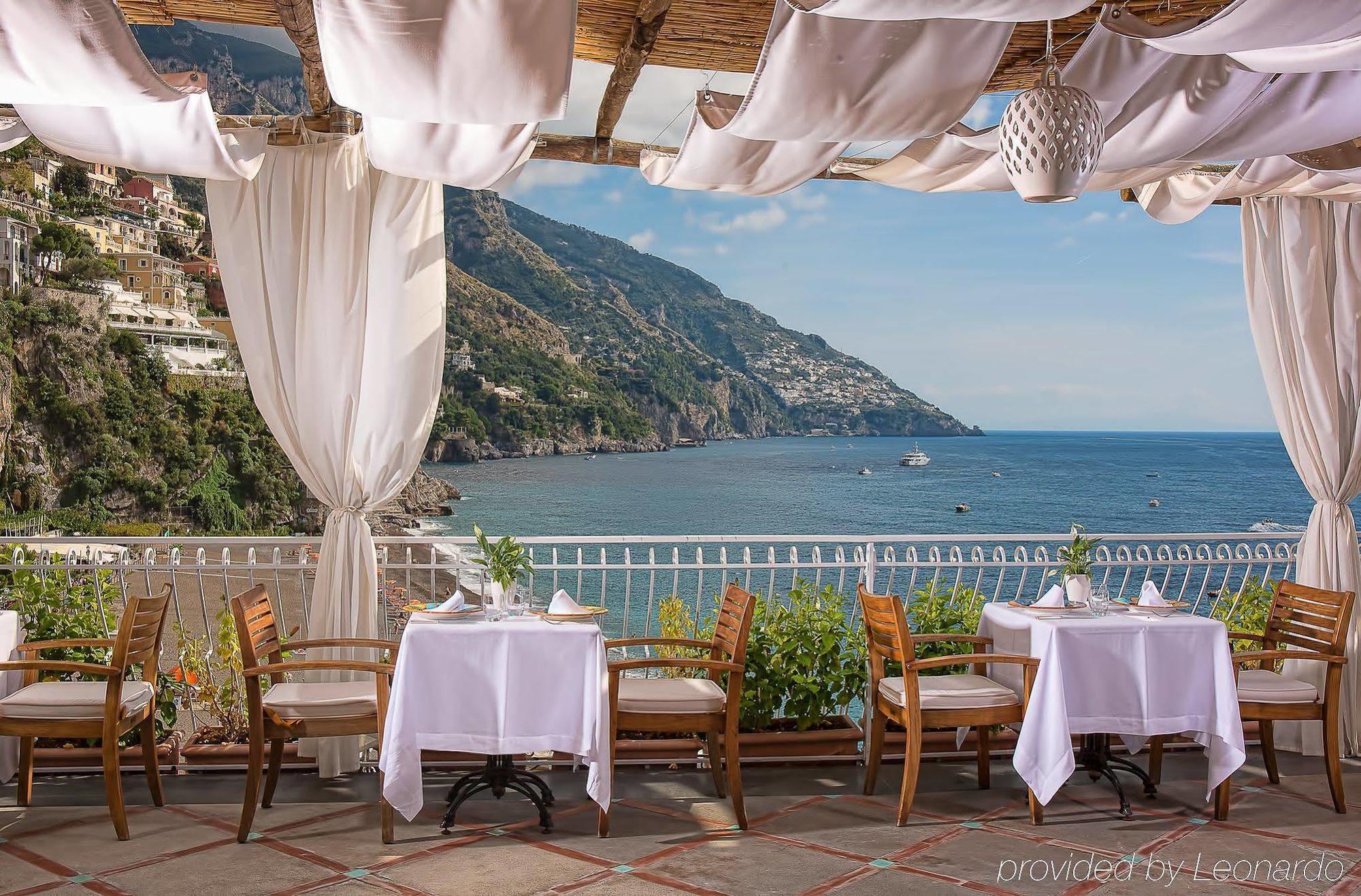 Covo Dei Saraceni Hotell Positano Exteriör bild