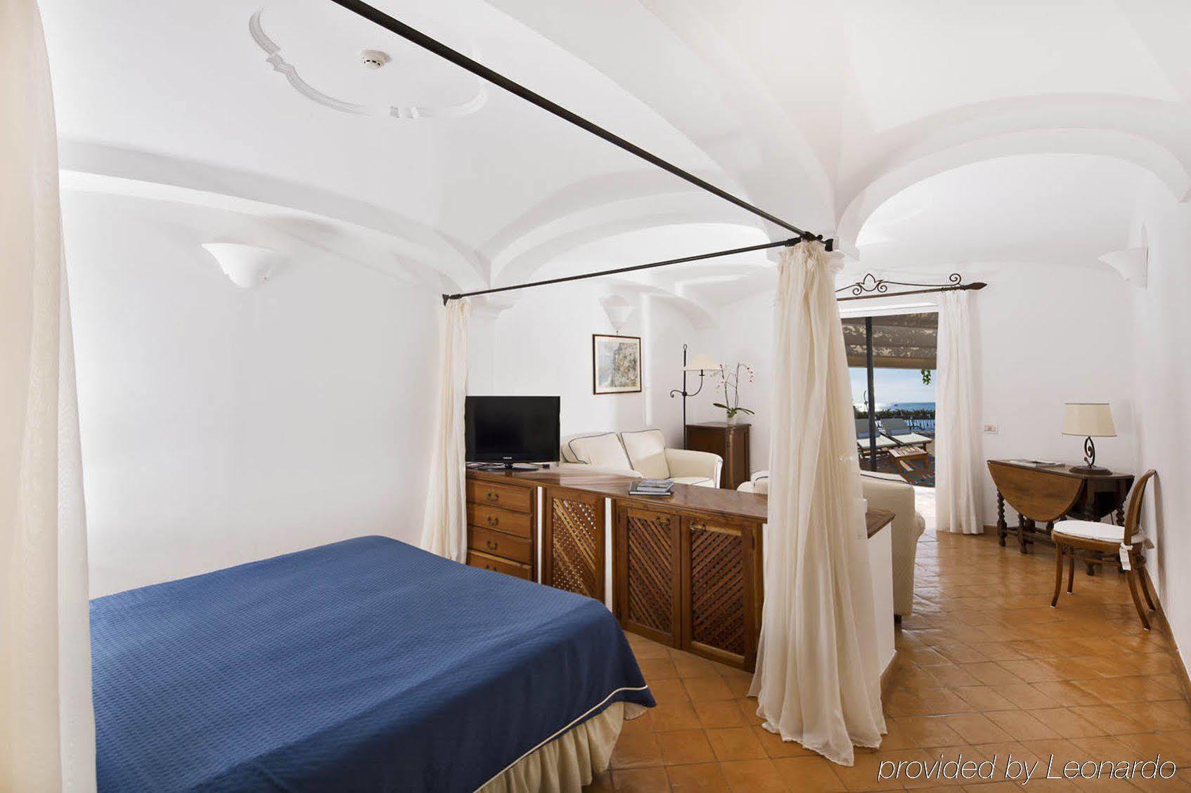 Covo Dei Saraceni Hotell Positano Exteriör bild