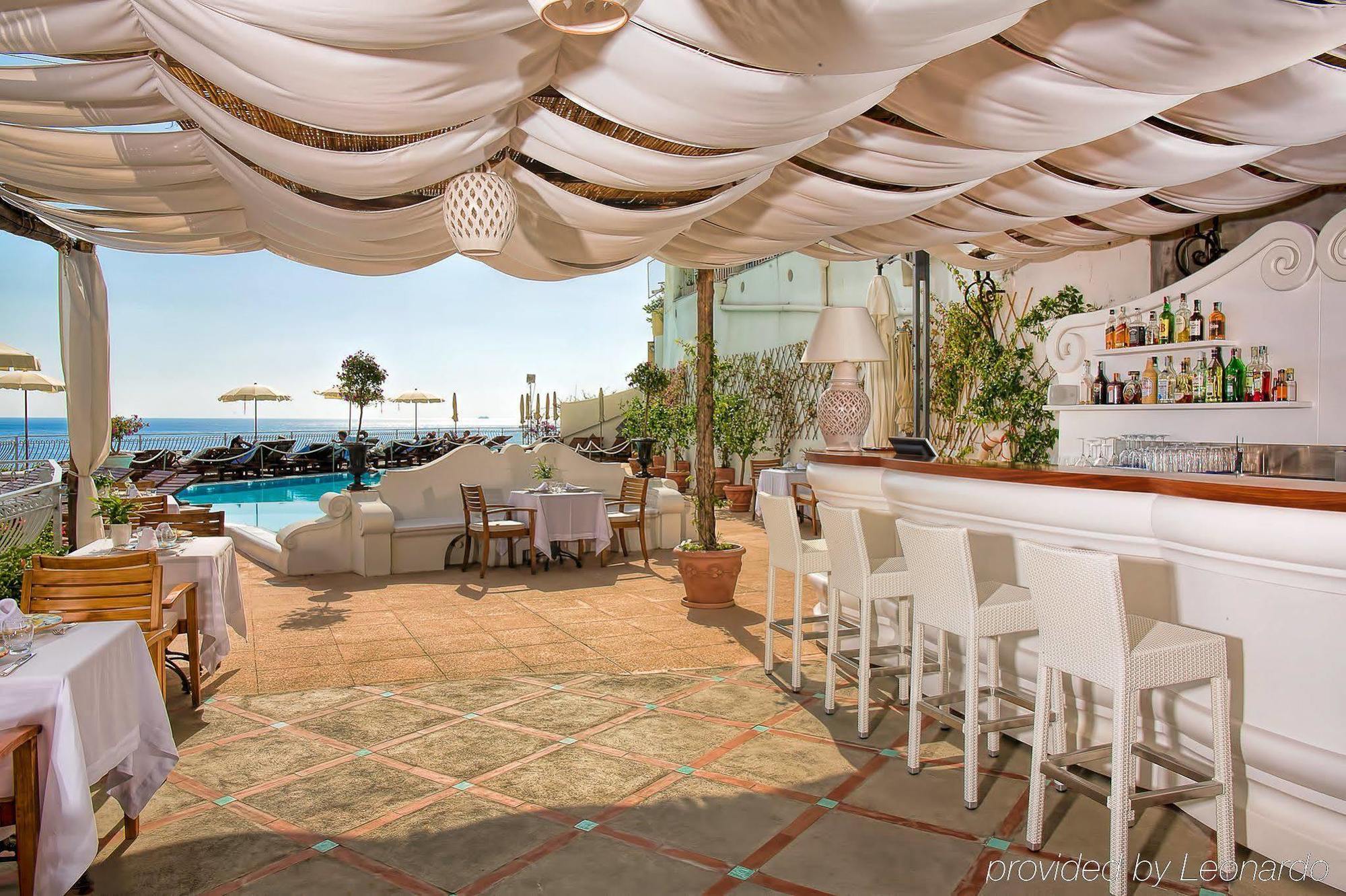 Covo Dei Saraceni Hotell Positano Exteriör bild