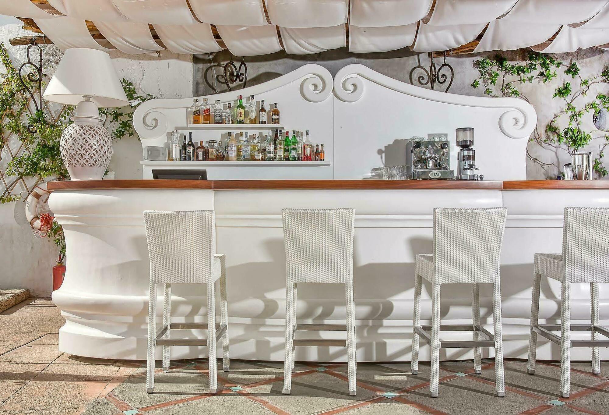 Covo Dei Saraceni Hotell Positano Exteriör bild